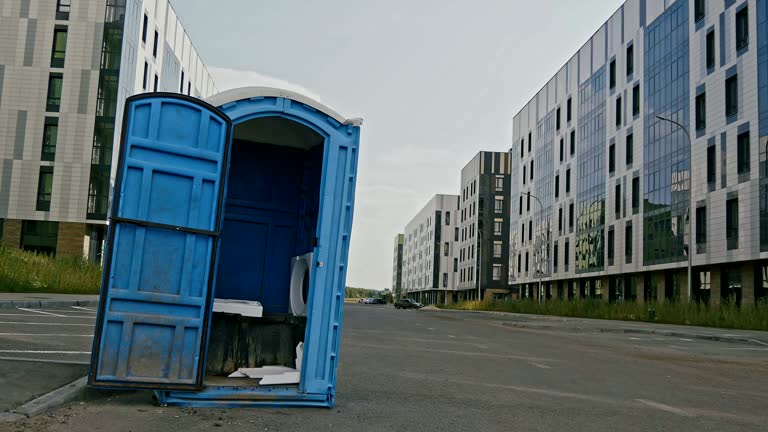 Trusted Washington, PA Portable Potty Rental Experts